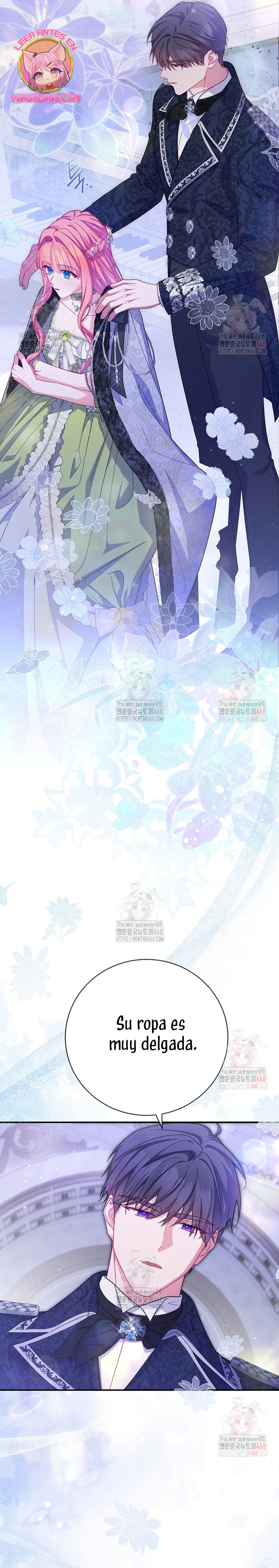 Cómo sobrevivir como una villana justo antes de morir Capítulo 13 - Page 26