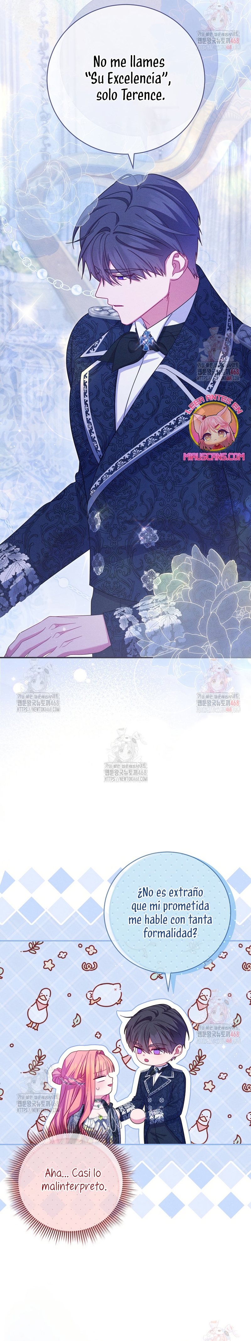 Cómo sobrevivir como una villana justo antes de morir Capítulo 13 - Page 28