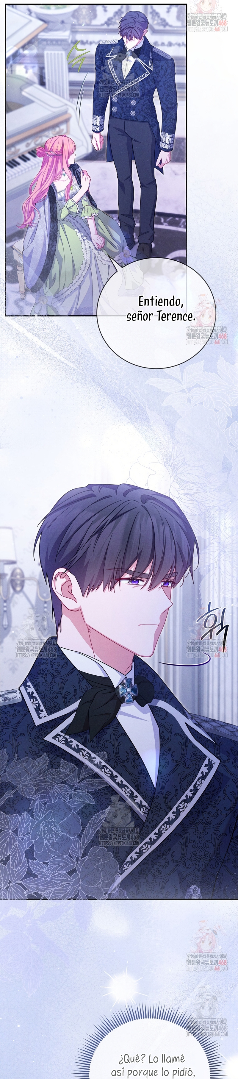 Cómo sobrevivir como una villana justo antes de morir Capítulo 13 - Page 29