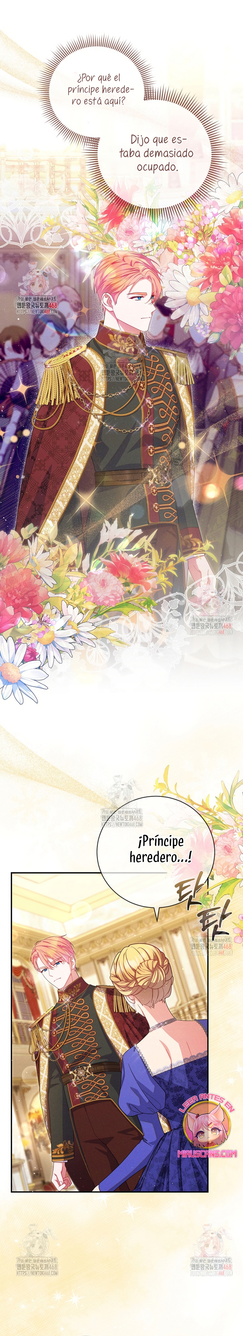 Cómo sobrevivir como una villana justo antes de morir Capítulo 13 - Page 3