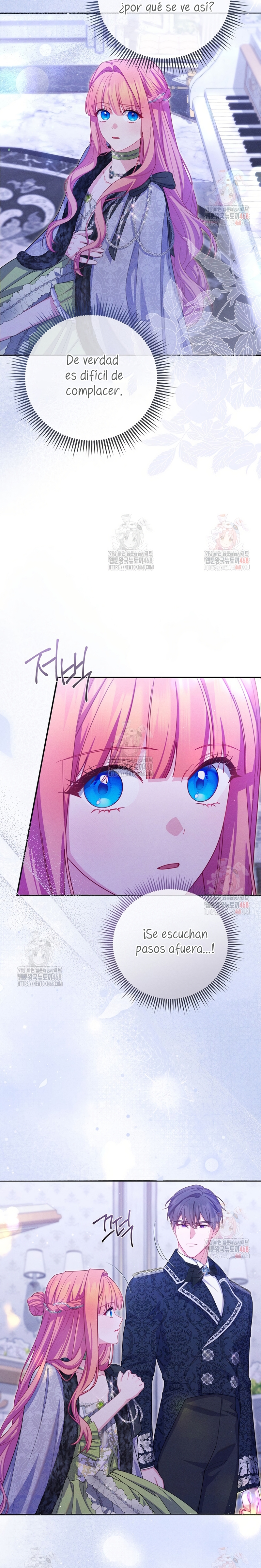 Cómo sobrevivir como una villana justo antes de morir Capítulo 13 - Page 30