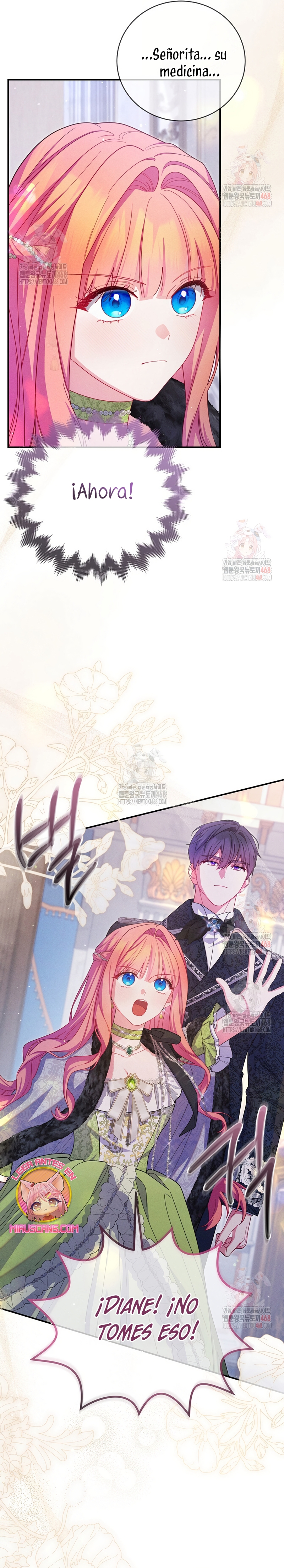 Cómo sobrevivir como una villana justo antes de morir Capítulo 13 - Page 32