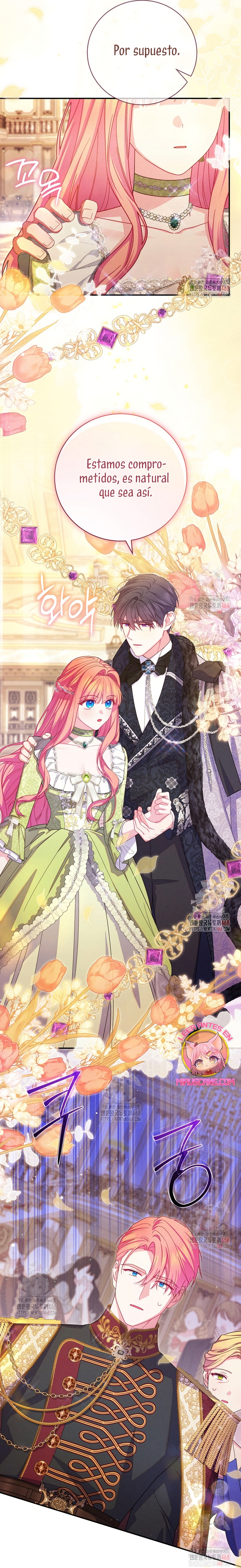 Cómo sobrevivir como una villana justo antes de morir Capítulo 13 - Page 6