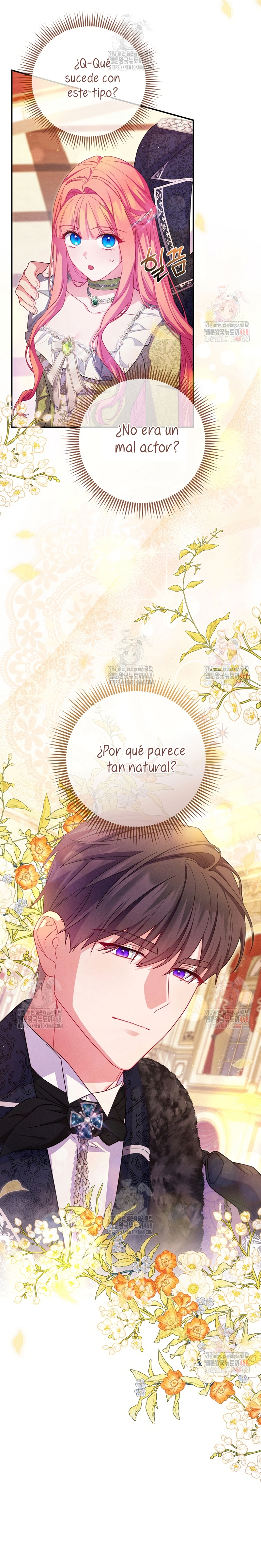 Cómo sobrevivir como una villana justo antes de morir Capítulo 13 - Page 7