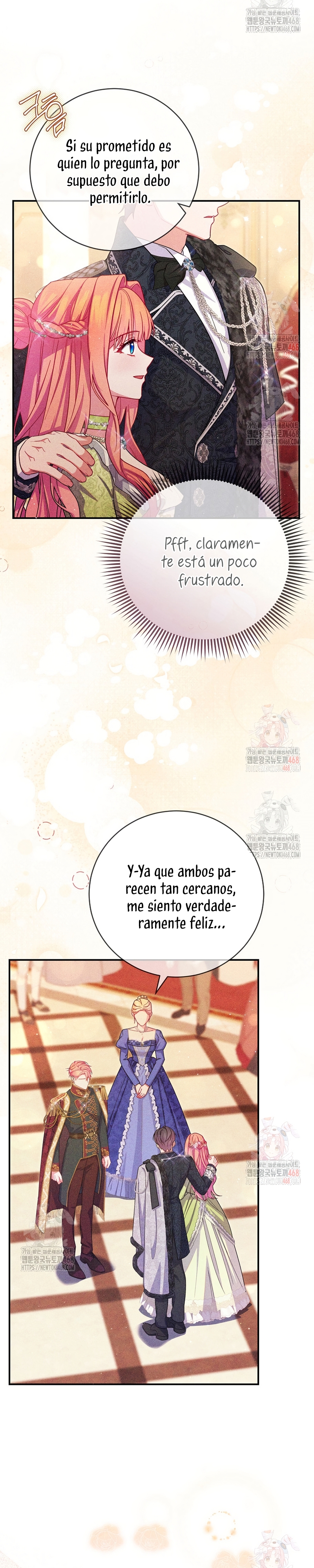 Cómo sobrevivir como una villana justo antes de morir Capítulo 13 - Page 9