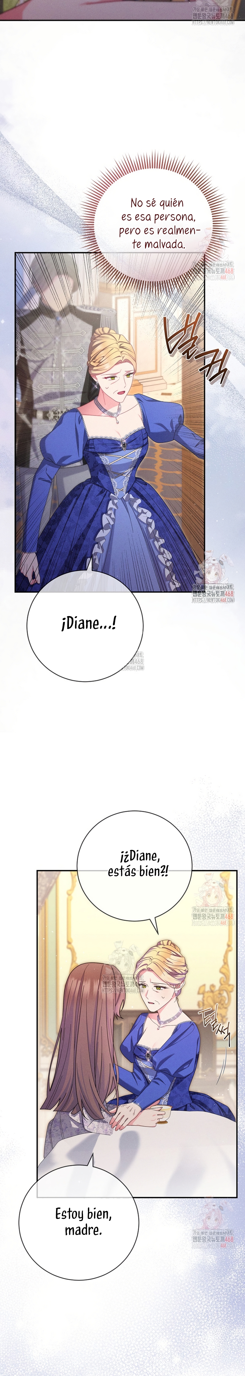 Cómo sobrevivir como una villana justo antes de morir Capítulo 14 - Page 12