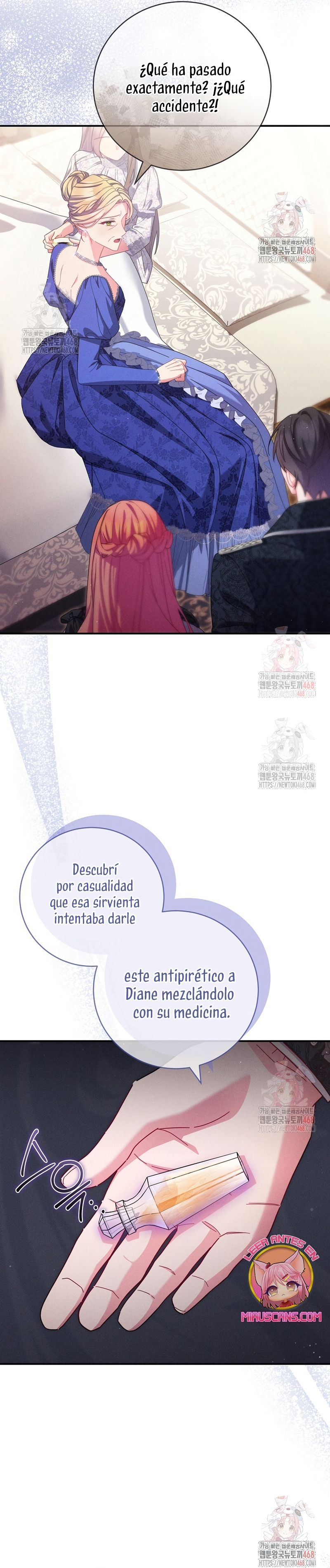 Cómo sobrevivir como una villana justo antes de morir Capítulo 14 - Page 13