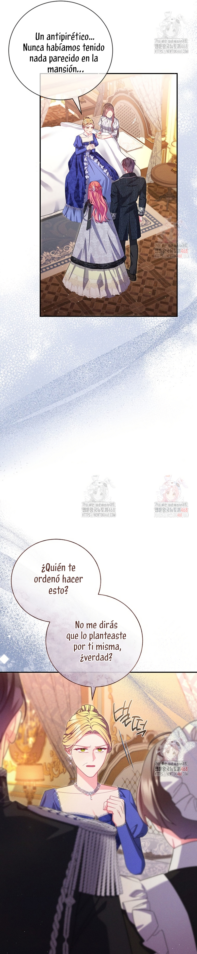 Cómo sobrevivir como una villana justo antes de morir Capítulo 14 - Page 14