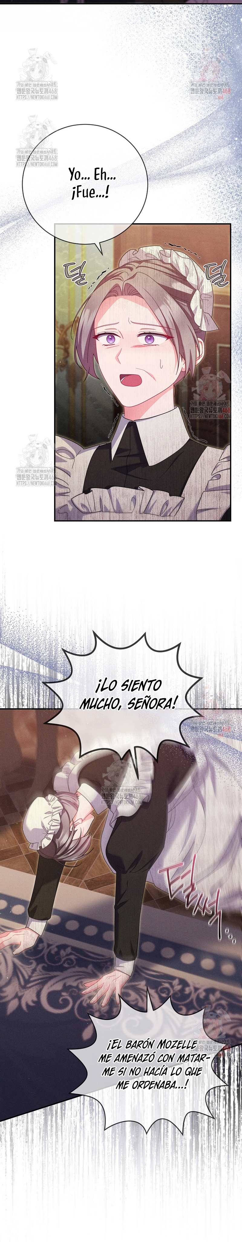 Cómo sobrevivir como una villana justo antes de morir Capítulo 14 - Page 15