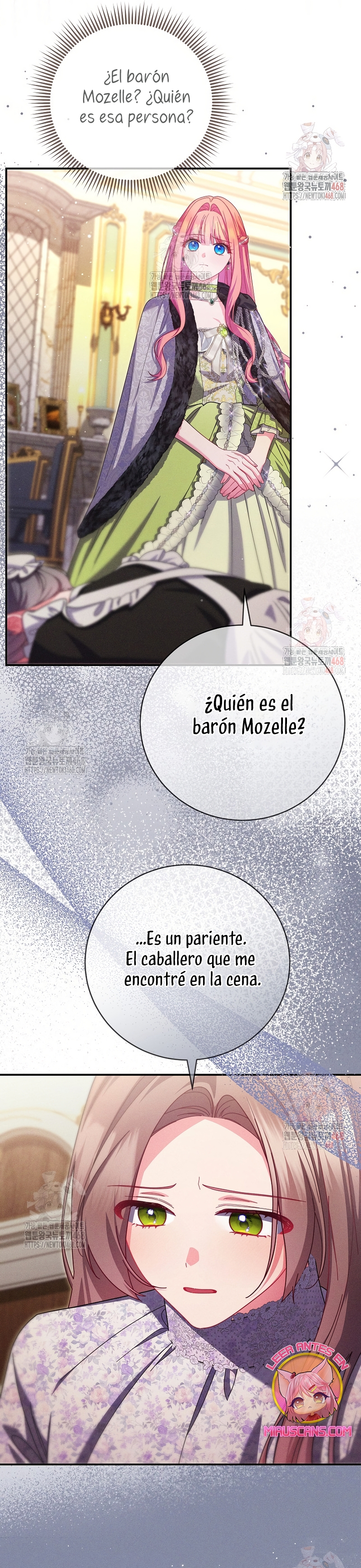 Cómo sobrevivir como una villana justo antes de morir Capítulo 14 - Page 16