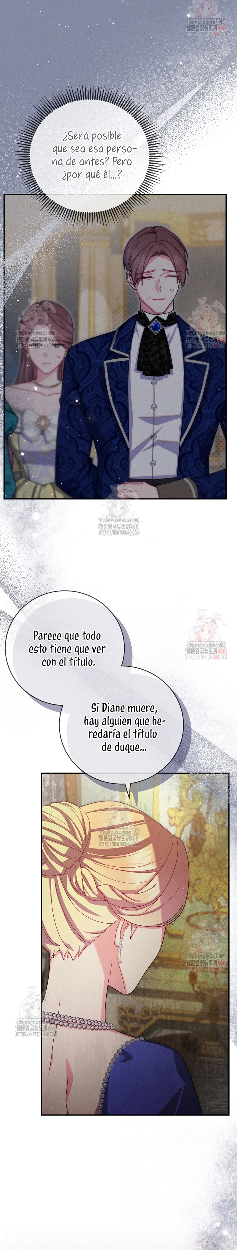 Cómo sobrevivir como una villana justo antes de morir Capítulo 14 - Page 17