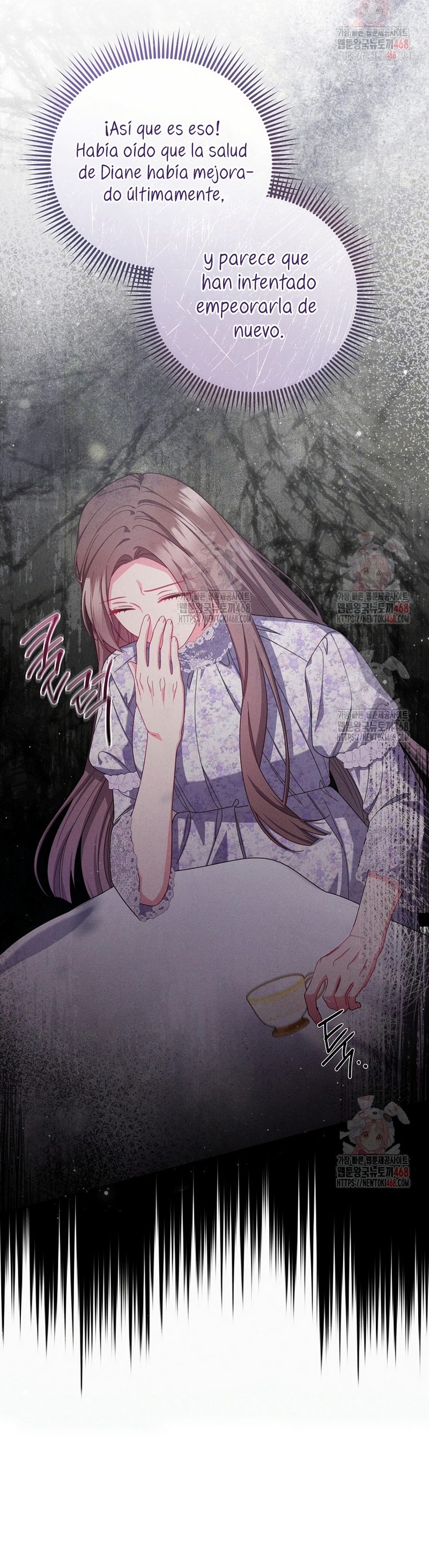 Cómo sobrevivir como una villana justo antes de morir Capítulo 14 - Page 18