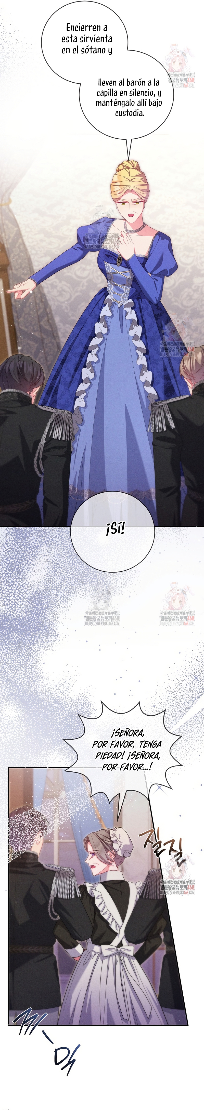 Cómo sobrevivir como una villana justo antes de morir Capítulo 14 - Page 19