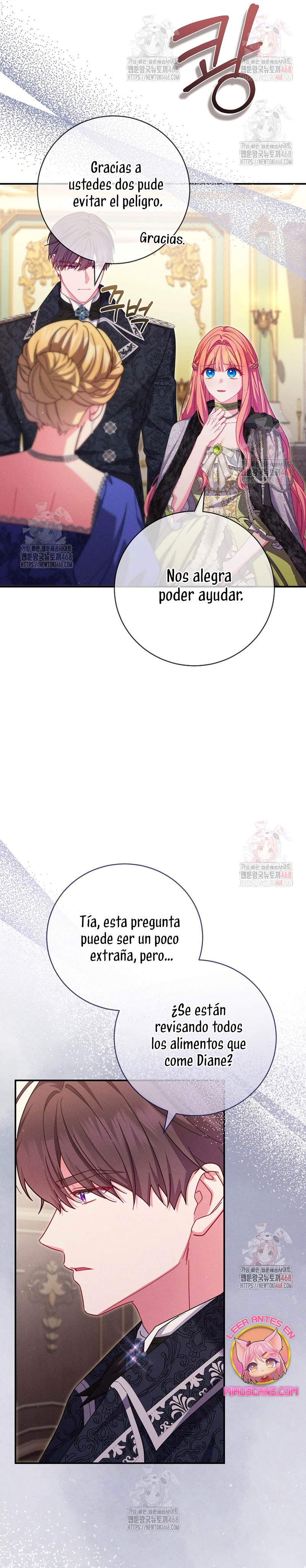 Cómo sobrevivir como una villana justo antes de morir Capítulo 14 - Page 20