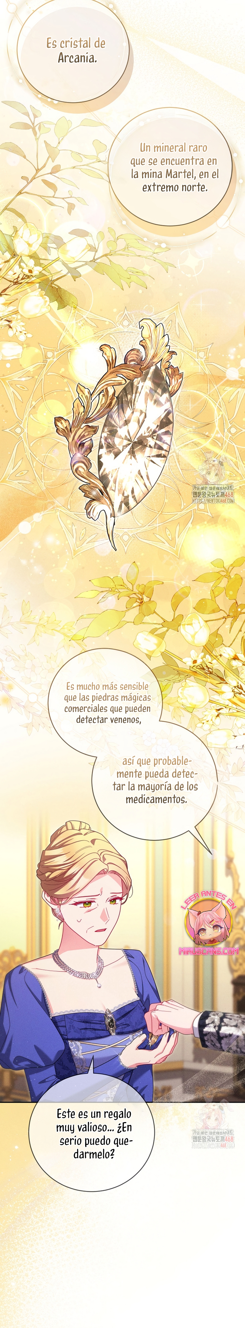 Cómo sobrevivir como una villana justo antes de morir Capítulo 14 - Page 22