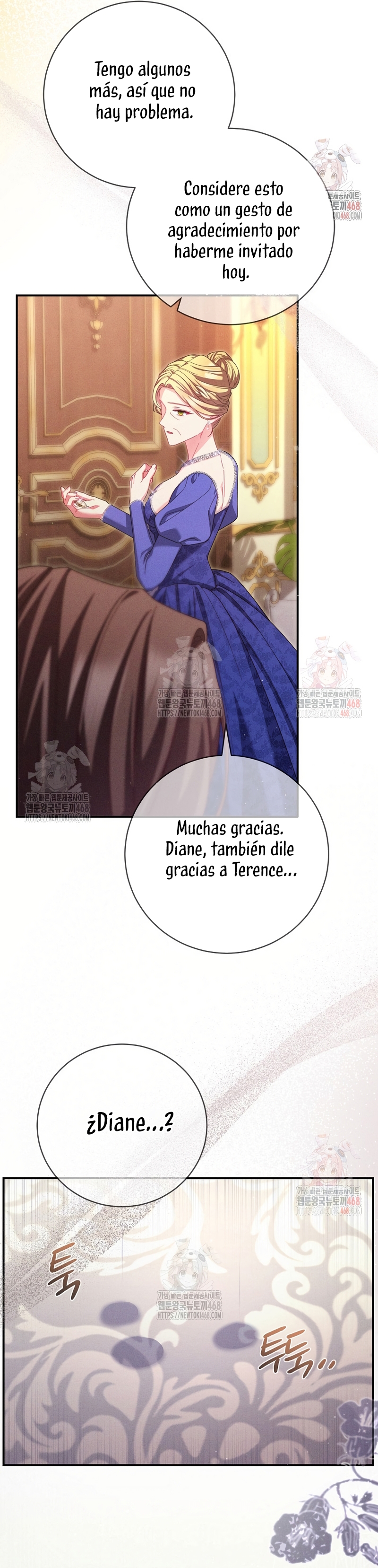 Cómo sobrevivir como una villana justo antes de morir Capítulo 14 - Page 23