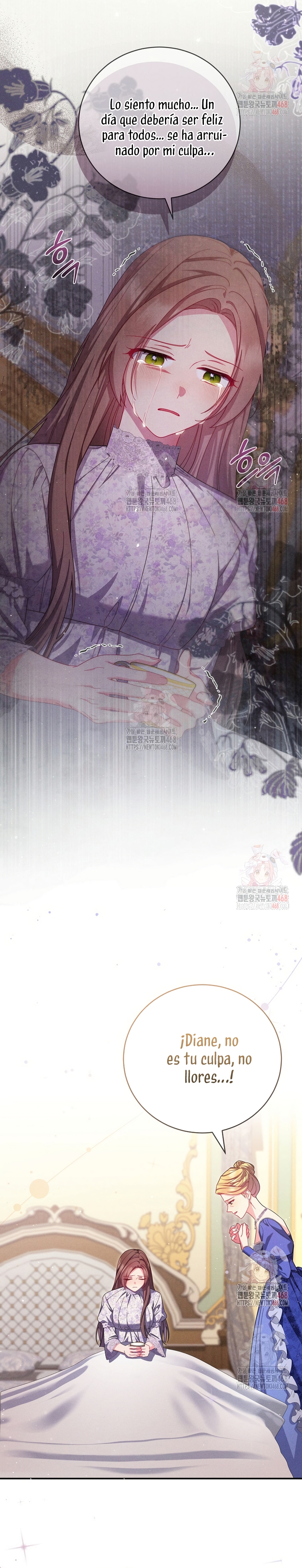 Cómo sobrevivir como una villana justo antes de morir Capítulo 14 - Page 24