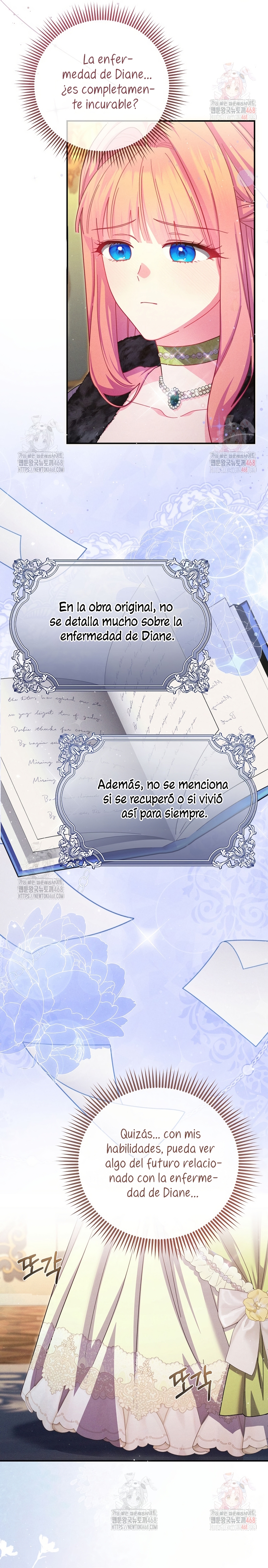 Cómo sobrevivir como una villana justo antes de morir Capítulo 14 - Page 25