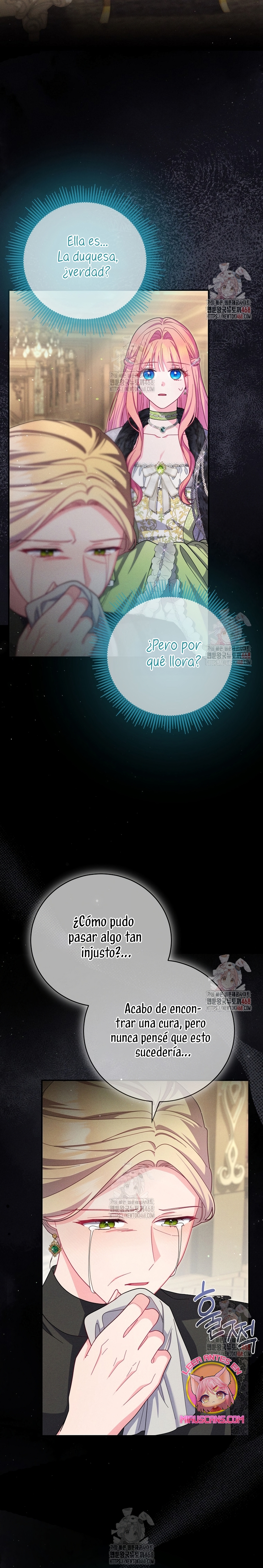 Cómo sobrevivir como una villana justo antes de morir Capítulo 14 - Page 28
