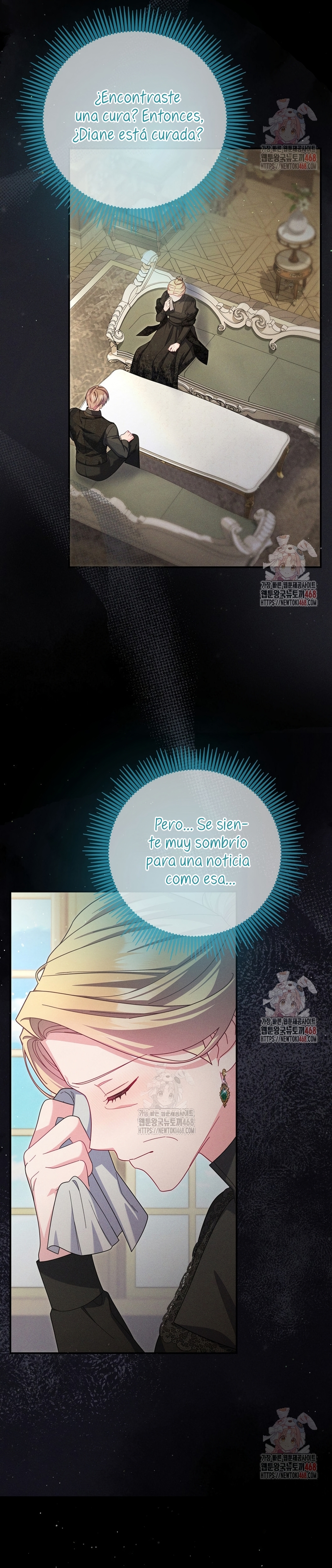 Cómo sobrevivir como una villana justo antes de morir Capítulo 14 - Page 29