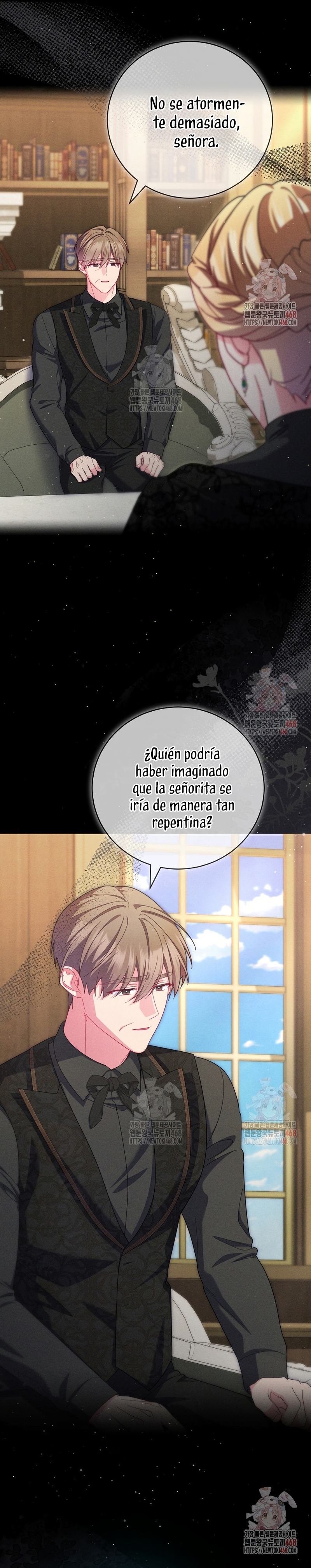 Cómo sobrevivir como una villana justo antes de morir Capítulo 14 - Page 30