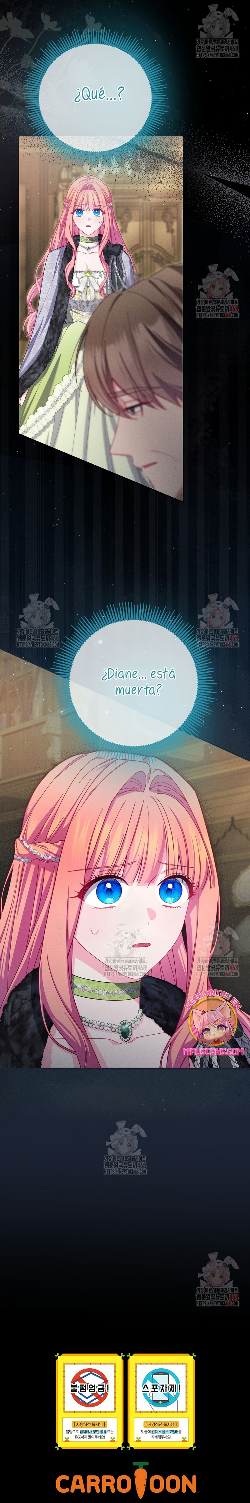 Cómo sobrevivir como una villana justo antes de morir Capítulo 14 - Page 31