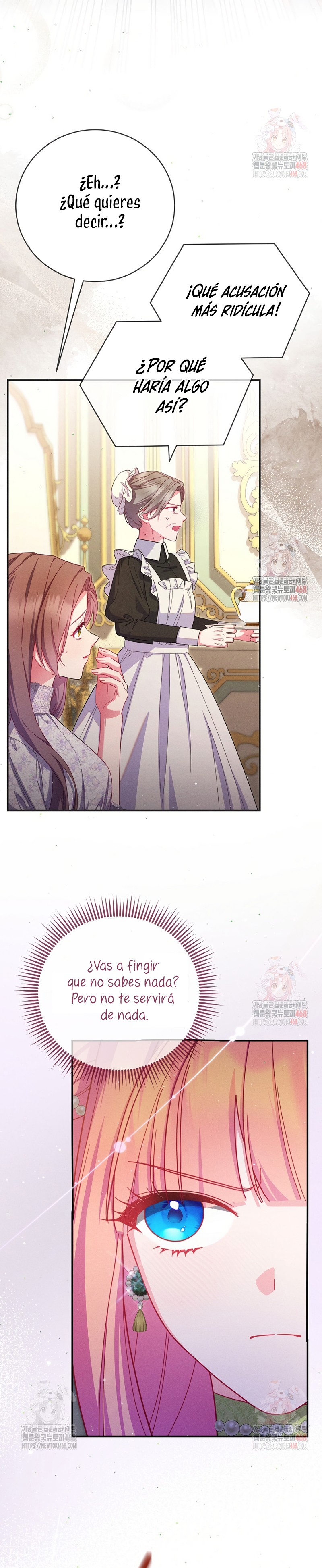 Cómo sobrevivir como una villana justo antes de morir Capítulo 14 - Page 4