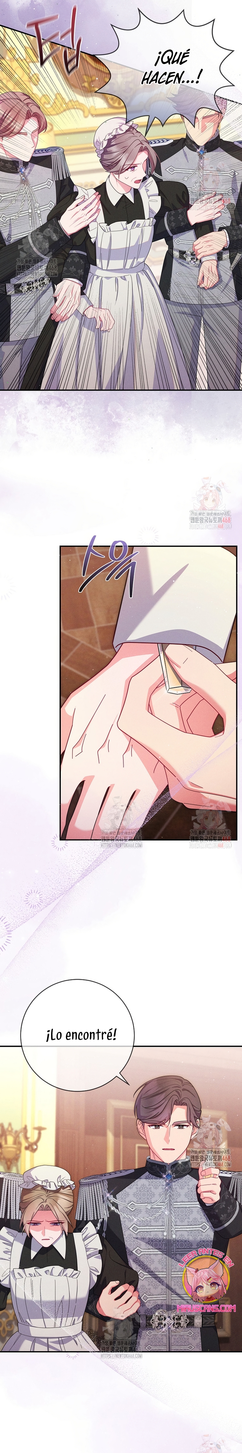 Cómo sobrevivir como una villana justo antes de morir Capítulo 14 - Page 7