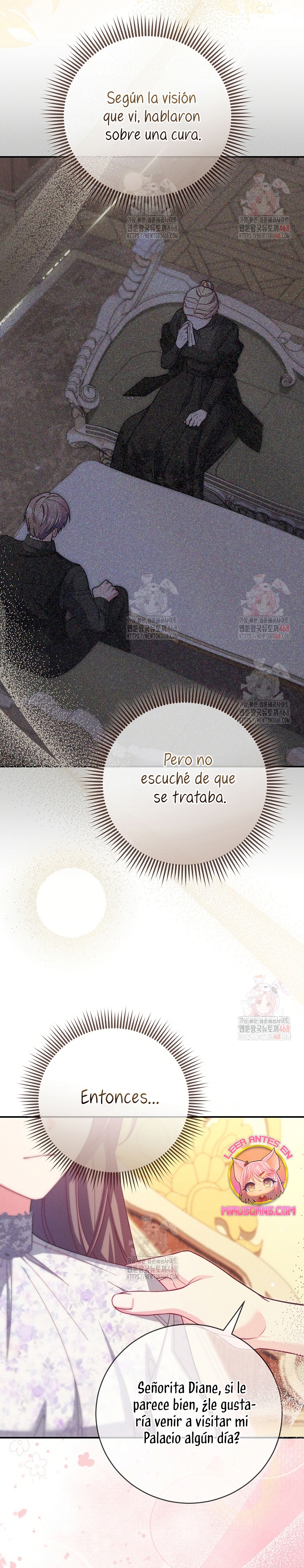 Cómo sobrevivir como una villana justo antes de morir Capítulo 15 - Page 10