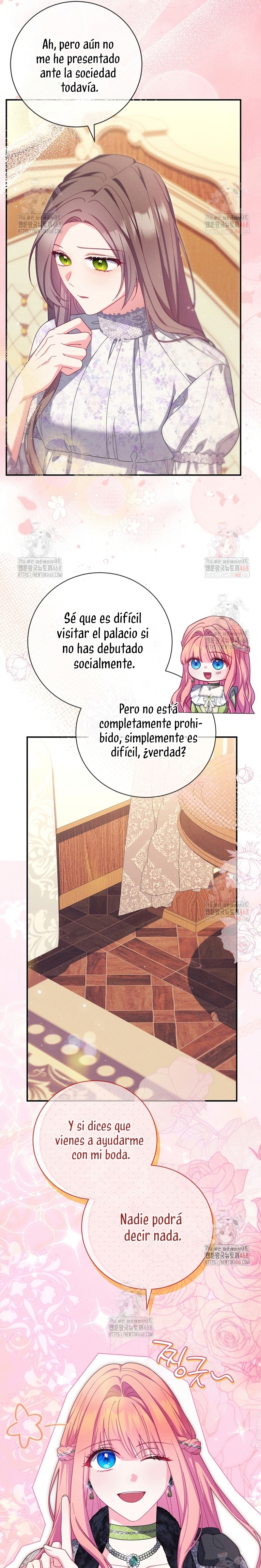 Cómo sobrevivir como una villana justo antes de morir Capítulo 15 - Page 11