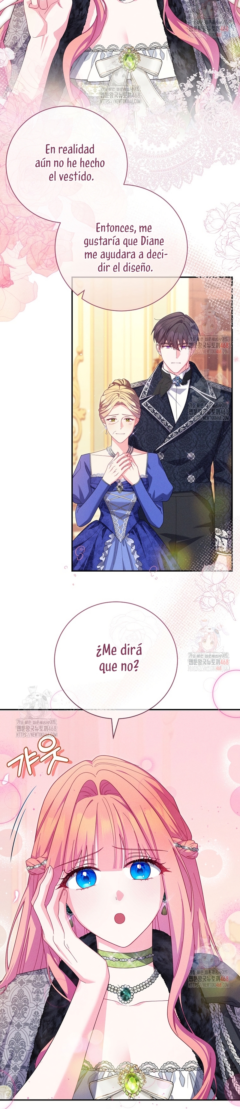 Cómo sobrevivir como una villana justo antes de morir Capítulo 15 - Page 12