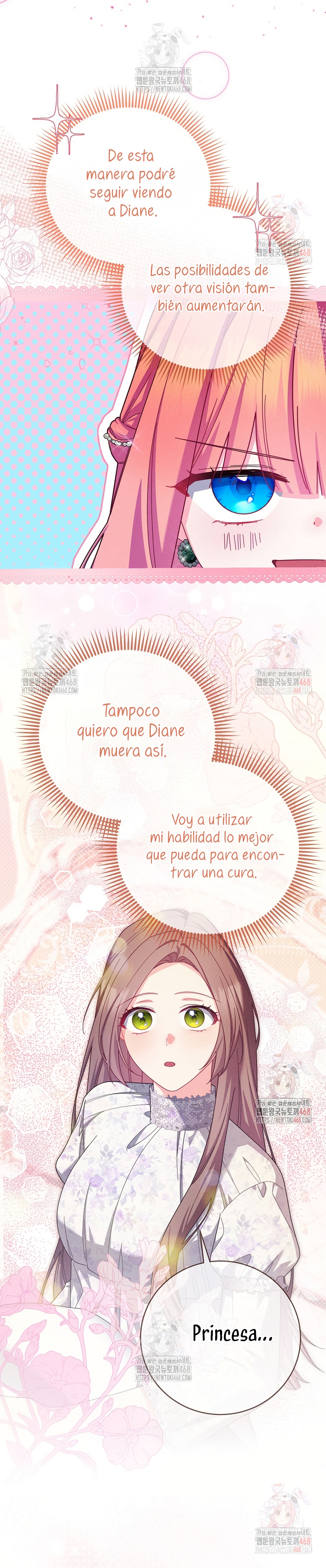 Cómo sobrevivir como una villana justo antes de morir Capítulo 15 - Page 13