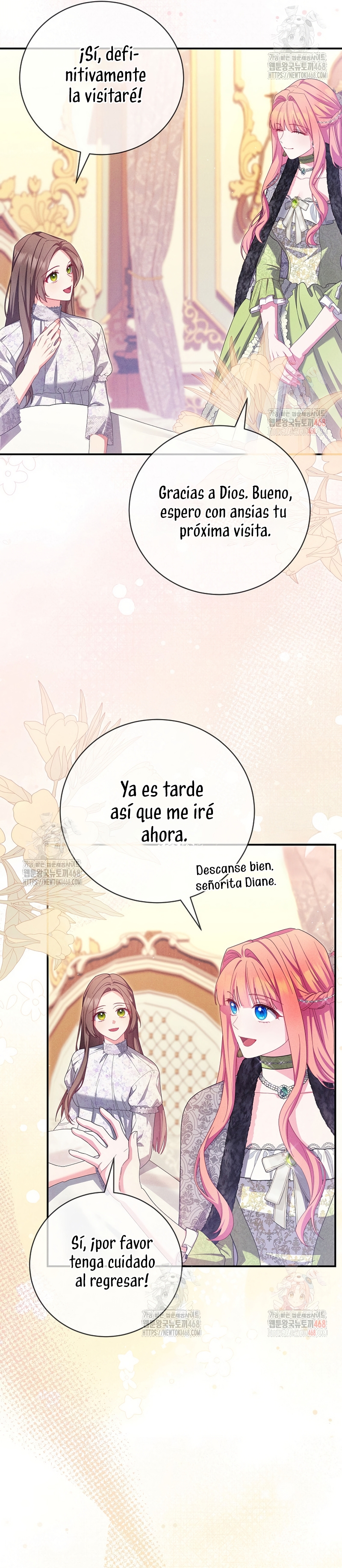 Cómo sobrevivir como una villana justo antes de morir Capítulo 15 - Page 14