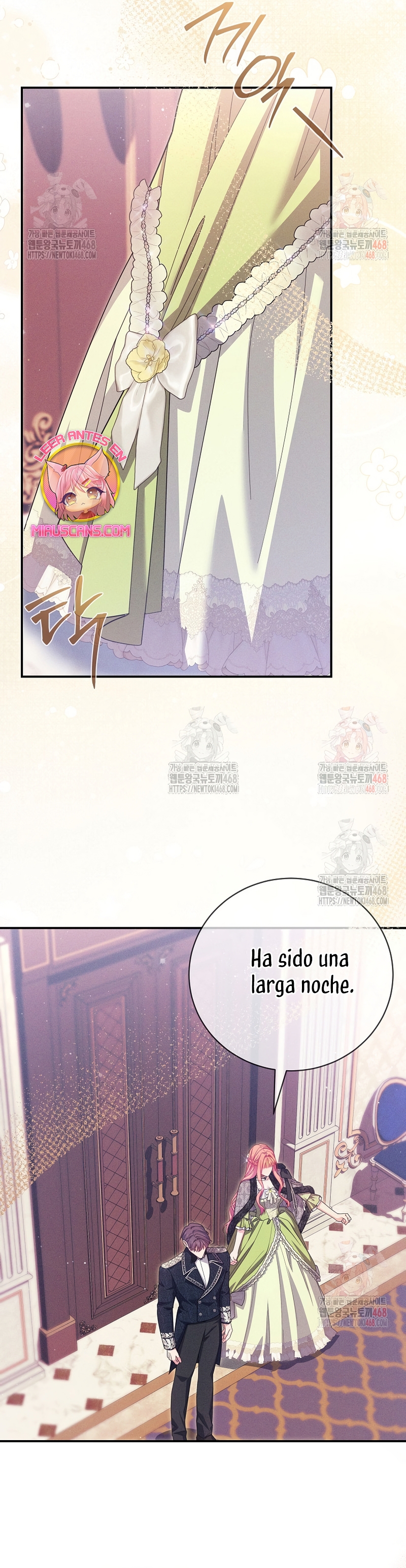 Cómo sobrevivir como una villana justo antes de morir Capítulo 15 - Page 15