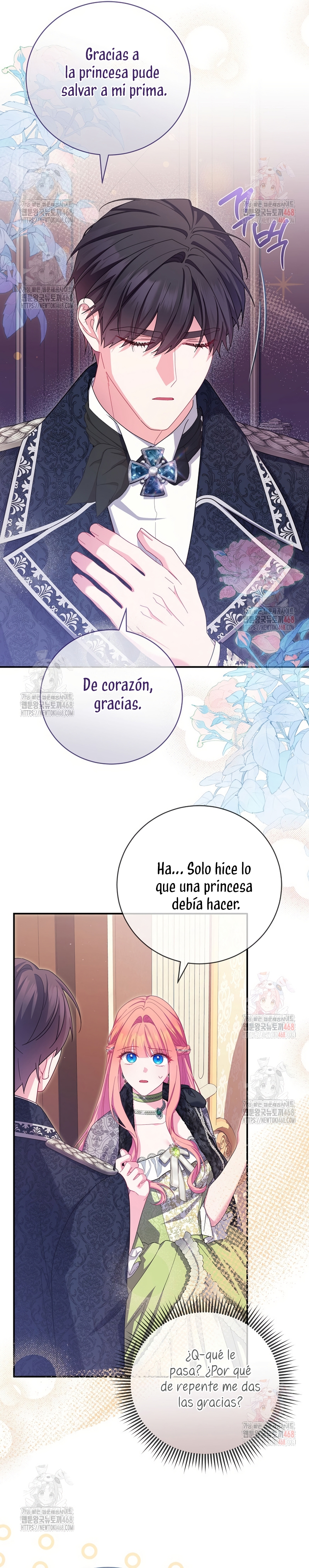 Cómo sobrevivir como una villana justo antes de morir Capítulo 15 - Page 16