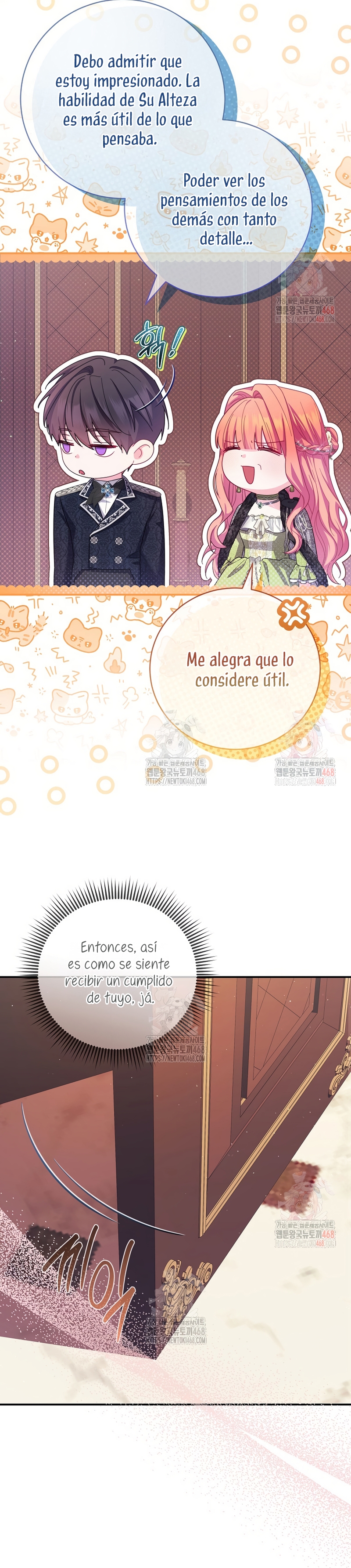 Cómo sobrevivir como una villana justo antes de morir Capítulo 15 - Page 17