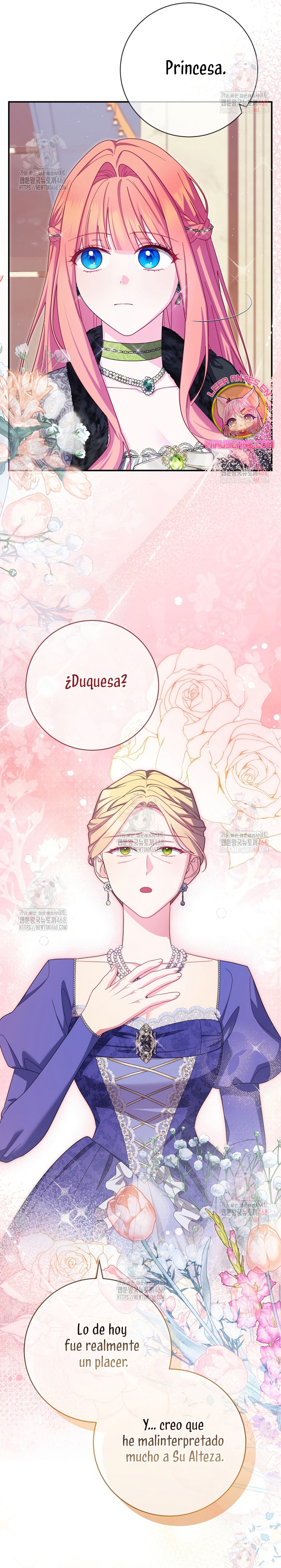 Cómo sobrevivir como una villana justo antes de morir Capítulo 15 - Page 18