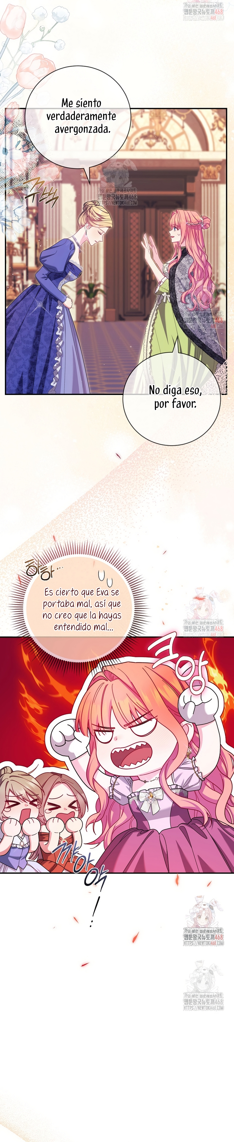 Cómo sobrevivir como una villana justo antes de morir Capítulo 15 - Page 19