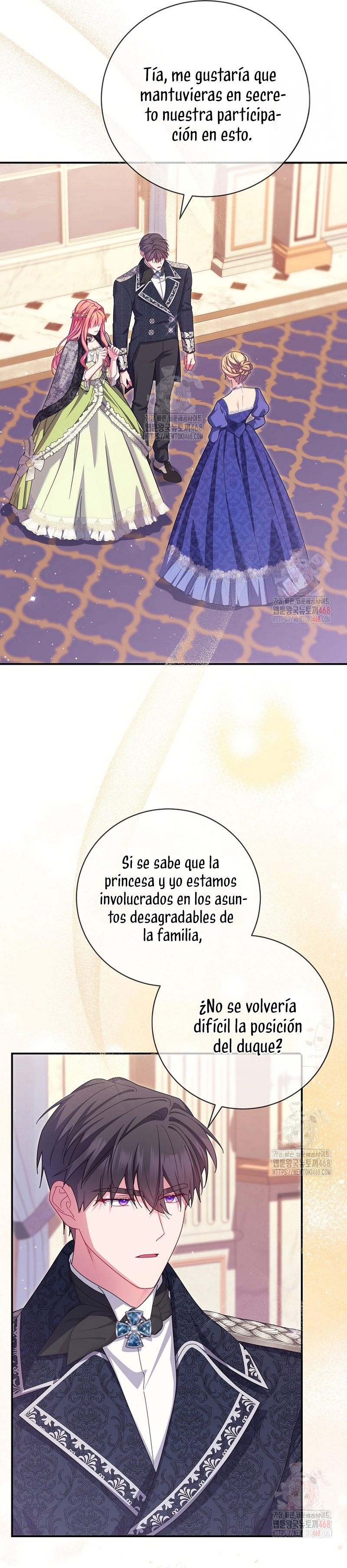 Cómo sobrevivir como una villana justo antes de morir Capítulo 15 - Page 20