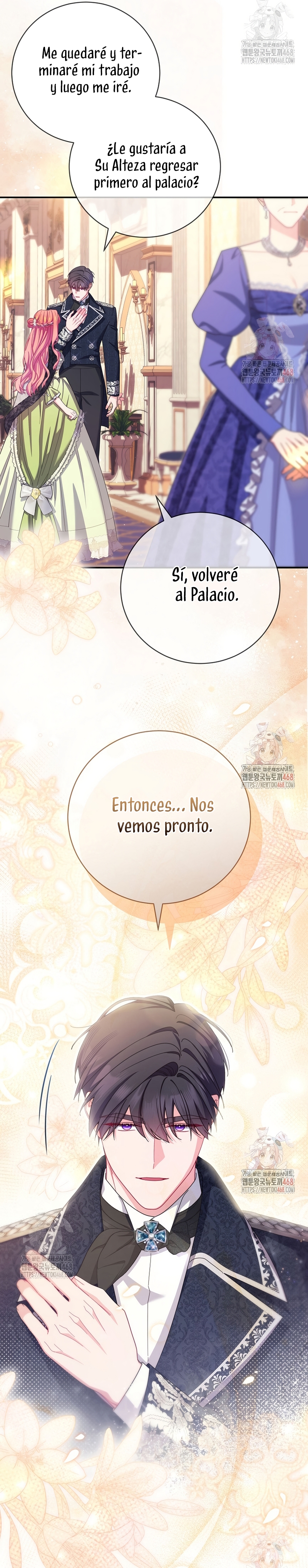 Cómo sobrevivir como una villana justo antes de morir Capítulo 15 - Page 22