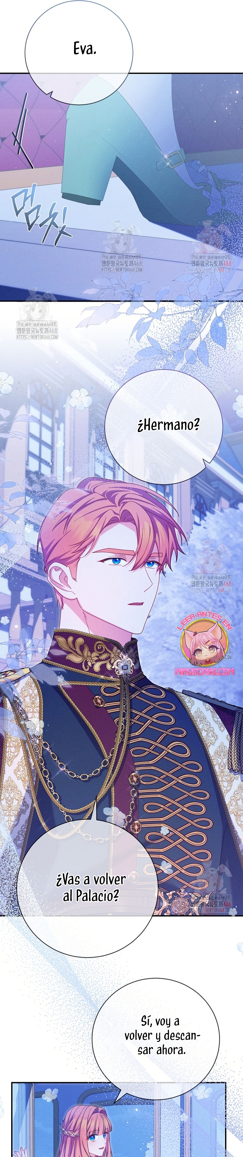 Cómo sobrevivir como una villana justo antes de morir Capítulo 15 - Page 25