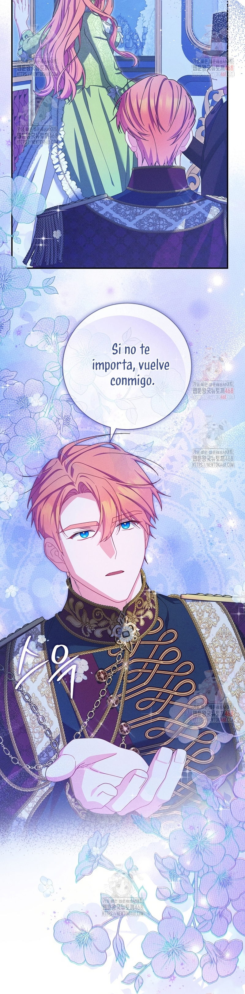 Cómo sobrevivir como una villana justo antes de morir Capítulo 15 - Page 26