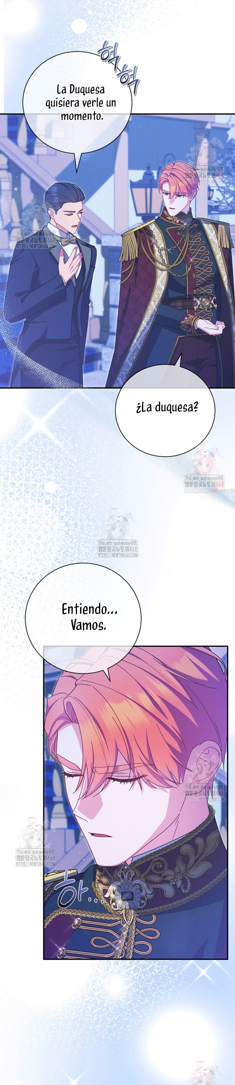 Cómo sobrevivir como una villana justo antes de morir Capítulo 15 - Page 28