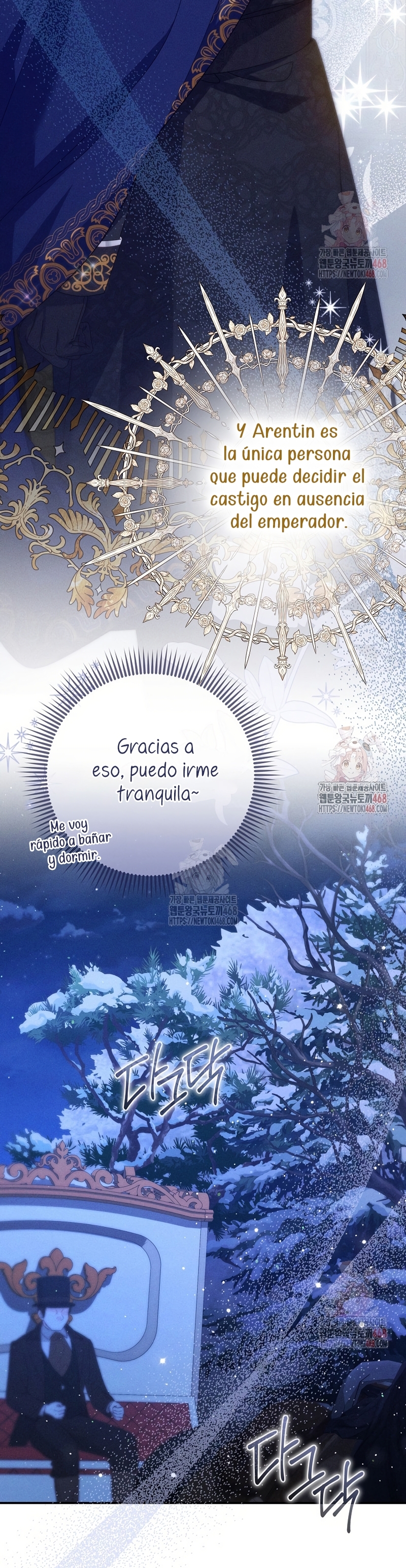 Cómo sobrevivir como una villana justo antes de morir Capítulo 15 - Page 30