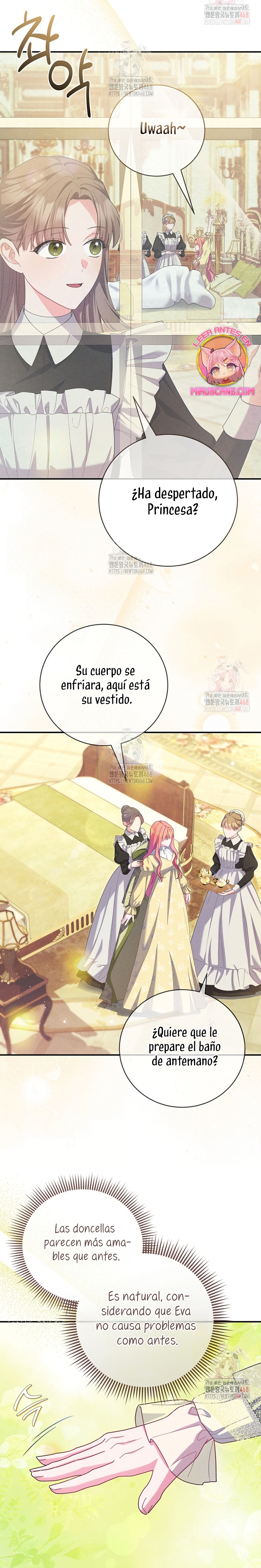 Cómo sobrevivir como una villana justo antes de morir Capítulo 15 - Page 32