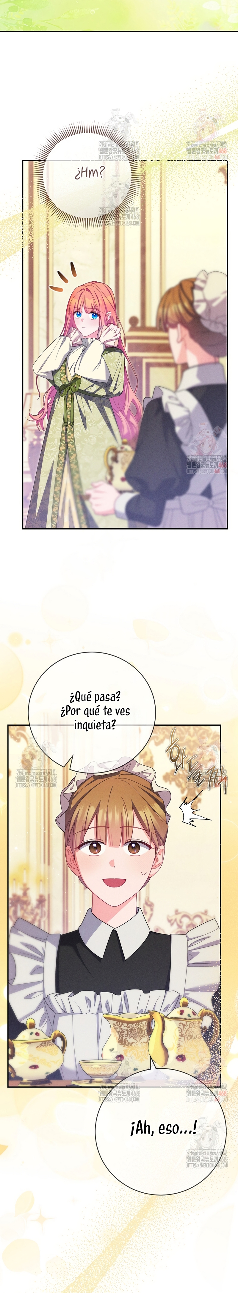 Cómo sobrevivir como una villana justo antes de morir Capítulo 15 - Page 33