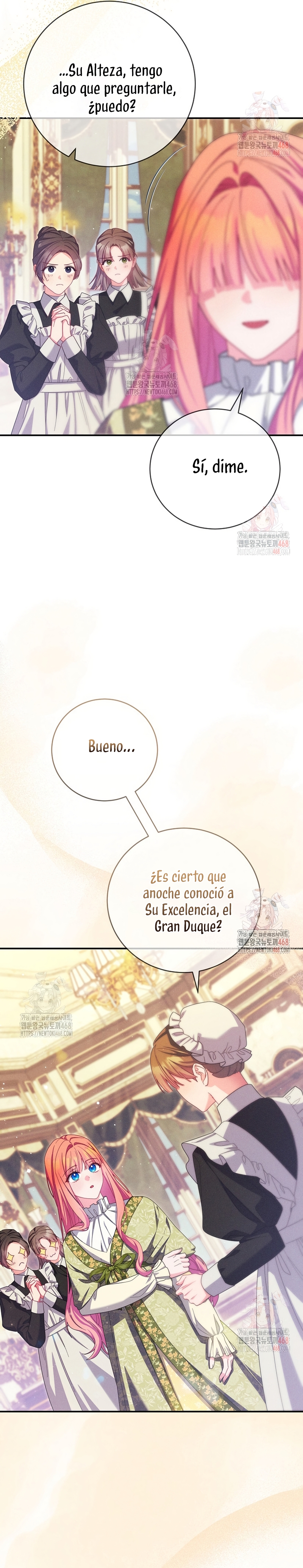 Cómo sobrevivir como una villana justo antes de morir Capítulo 15 - Page 34