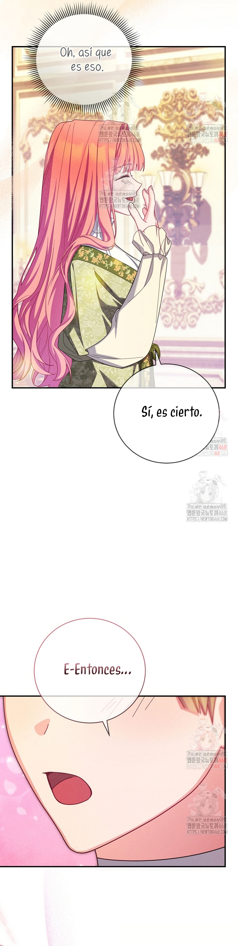 Cómo sobrevivir como una villana justo antes de morir Capítulo 15 - Page 35