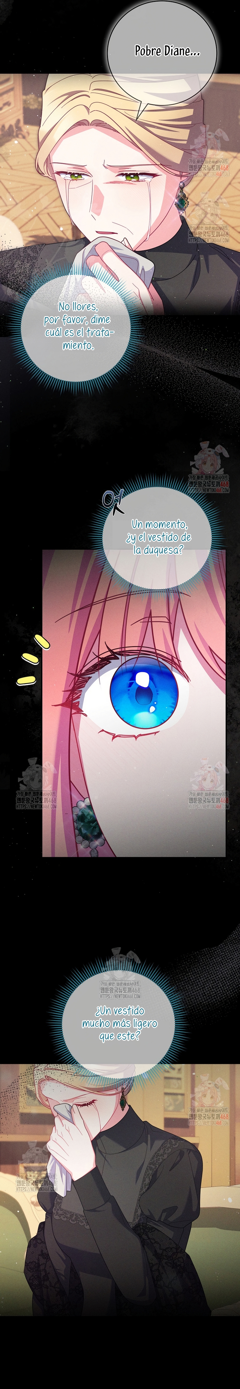 Cómo sobrevivir como una villana justo antes de morir Capítulo 15 - Page 4