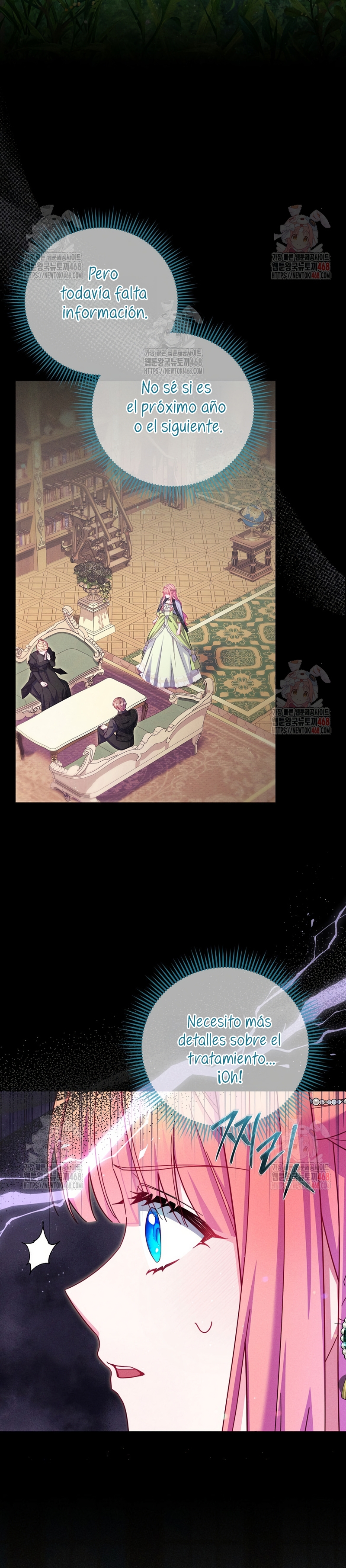 Cómo sobrevivir como una villana justo antes de morir Capítulo 15 - Page 6